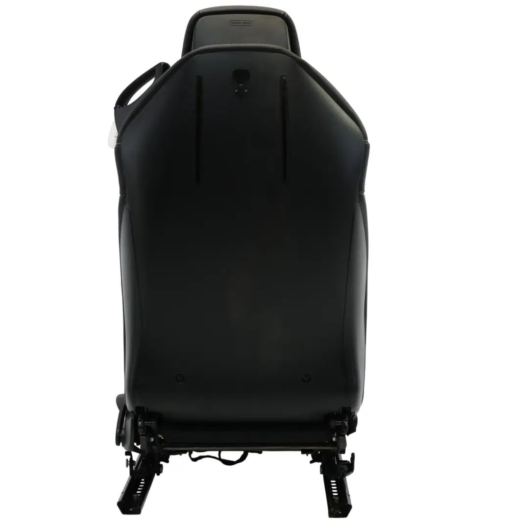 Mercedes SLK R172 Siège Avant Gauche Intérieur Cuir Noir - SKU A1729103004-2 - Numéro de pièce A1729103004
