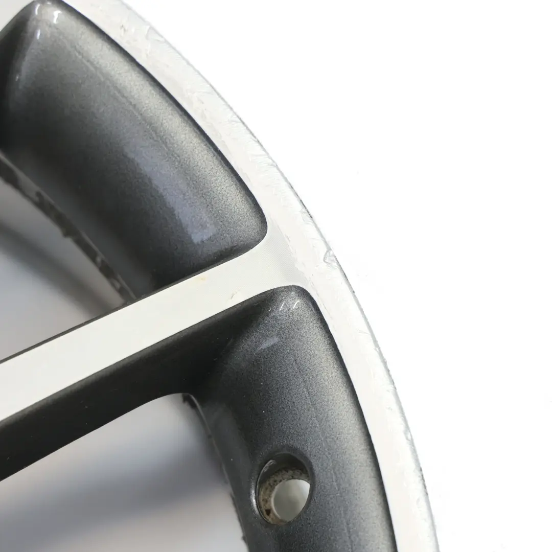 Cerchio in lega 18" 14 razze ET:52 7.5J per Mercedes W176 AMG con numero di parte A1764010200 Mercedes W176 AMG Cerchio in lega 18" 14 razze ET:52 7.5J - SKU A1764010200-4 - Numero di parte A1764010200