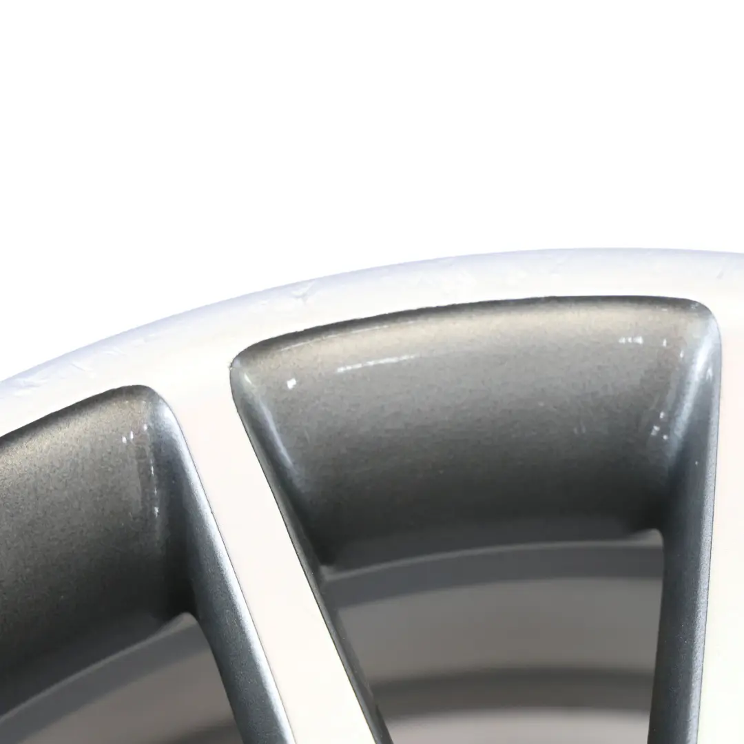 Mercedes W176 AMG Cerchio in lega 18" 14 razze ET:52 7.5J - SKU A1764010200-4 - Numero di parte A1764010200
