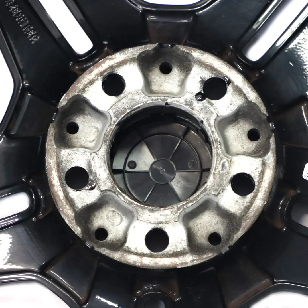 Alloy Rim 18" 5 Double Spoke ET:52 7.5J to Mercedes W176 W246 AMG Wheel with Part number A1764010302 Mercedes W176 W246 AMG Wheel Alloy Rim 18" 5 Double Spoke ET:52 7.5J - SKU A1764010302-9 - Part number A1764010302