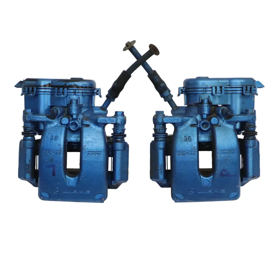 A45 AMG Kit D'Étriers De Frein pour Mercedes C117 W176 à propos du numéro de pièce A1764210598 Mercedes C117 W176 A45 AMG Kit D'Étriers De Frein - SKU A1764210598-SET - Numéro de pièce A1764210598