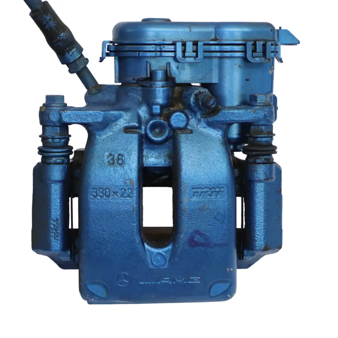 Brems Sattel Mercedes C117 W176 A45 AMG Brems System Satz für mit Teilenummer A1764210598 Brems Sattel Mercedes C117 W176 A45 AMG Brems System Satz - SKU A1764210598-SET - Teilenummer A1764210598