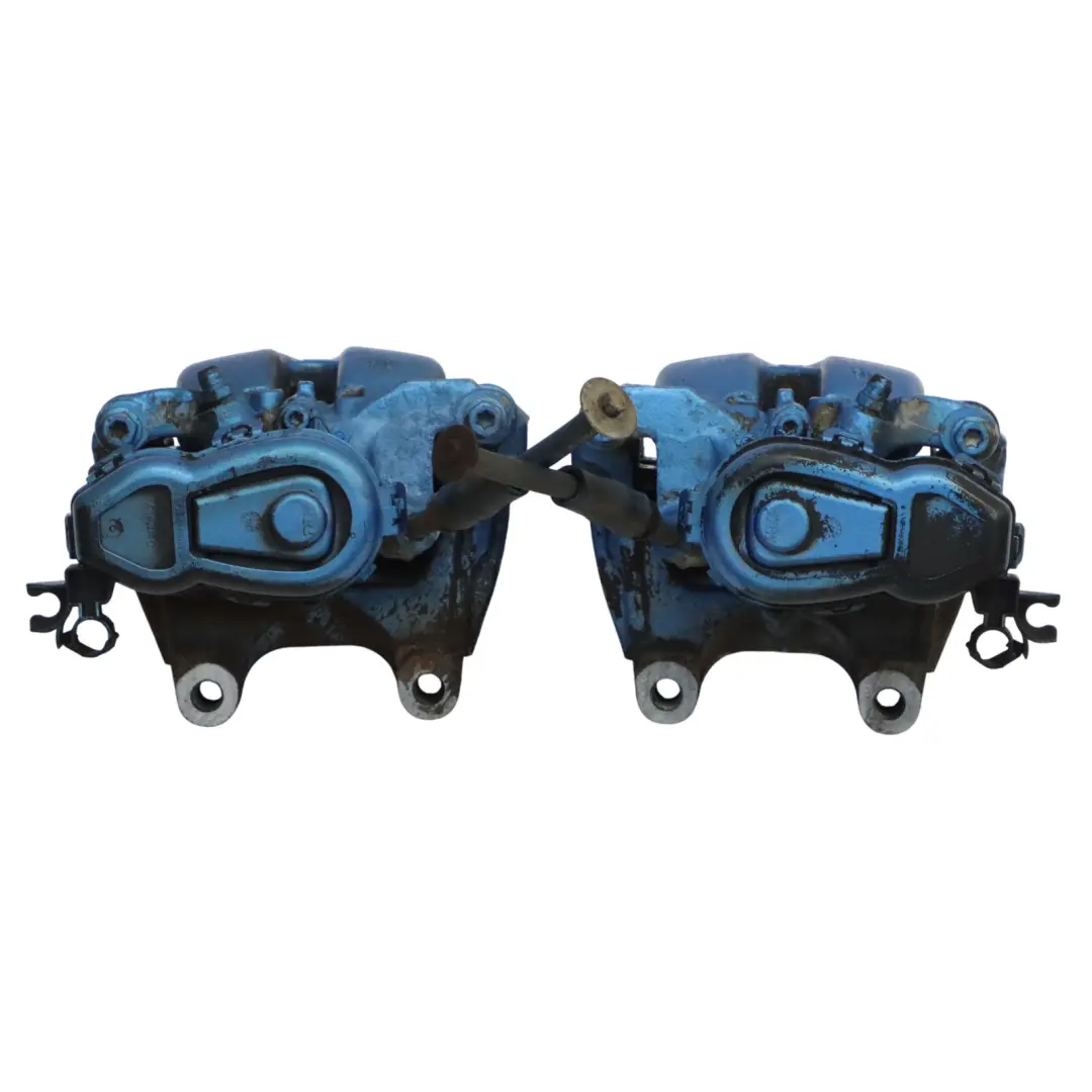  Brake Caliper Mercedes C117 W176 A45 AMG Brake Unit Kit Set - SKU A1764210598-SET - Part number A1764210598