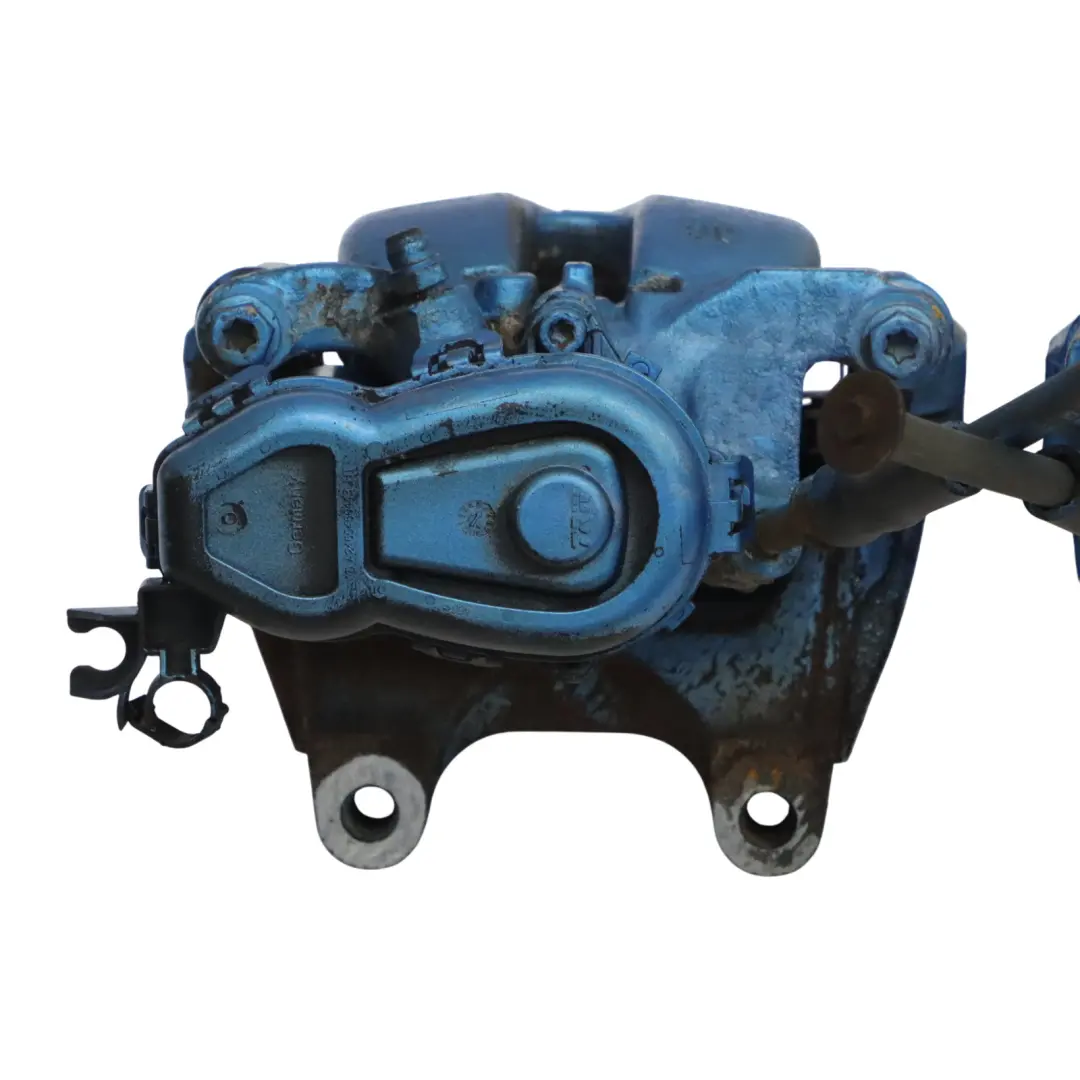 Brake Caliper Mercedes C117 W176 A45 AMG Brake Unit Kit Set - SKU A1764210598-SET - Part number A1764210598