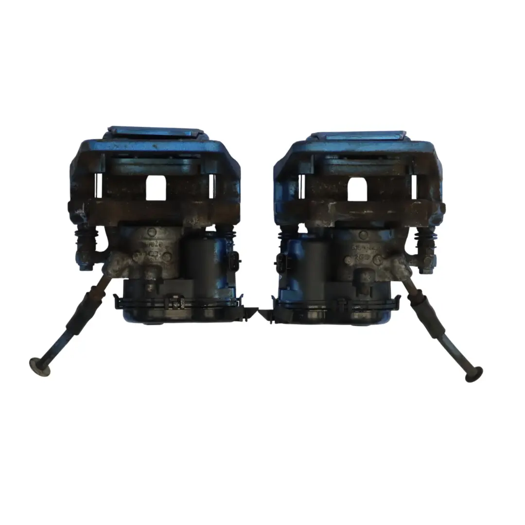  Brake Caliper Mercedes C117 W176 A45 AMG Brake Unit Kit Set - SKU A1764210598-SET - Part number A1764210598