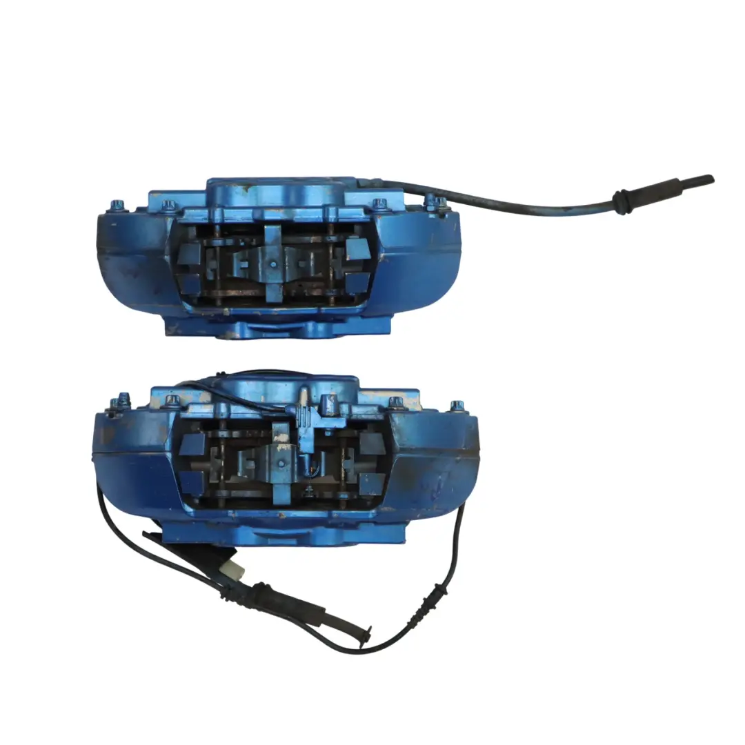 Brems Sattel Mercedes C117 W176 A45 AMG Brems System Satz für mit Teilenummer A1764210598 Brems Sattel Mercedes C117 W176 A45 AMG Brems System Satz - SKU A1764210598-SET - Teilenummer A1764210598