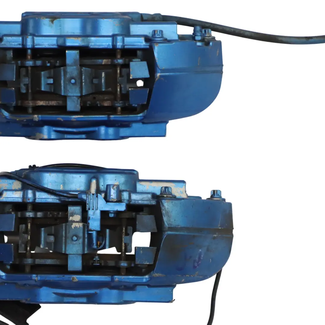 Pinza De Freno Mercedes C117 W176 A45 AMG Kit Unidad De Freno Set para con número de pieza A1764210598 Pinza De Freno Mercedes C117 W176 A45 AMG Kit Unidad De Freno Set - SKU A1764210598-SET - Número de pieza A1764210598