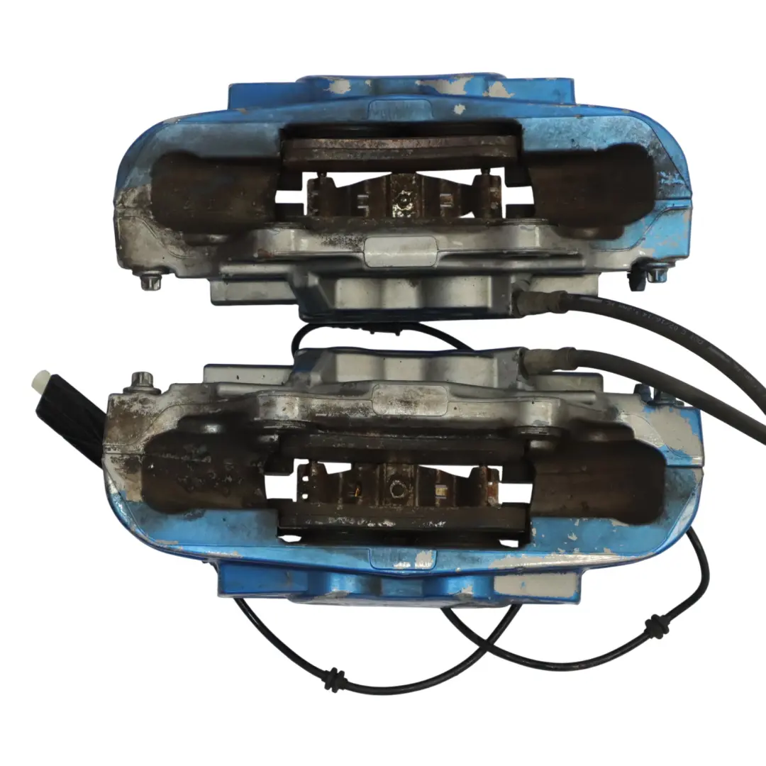  Brake Caliper Mercedes C117 W176 A45 AMG Brake Unit Kit Set - SKU A1764210598-SET - Part number A1764210598