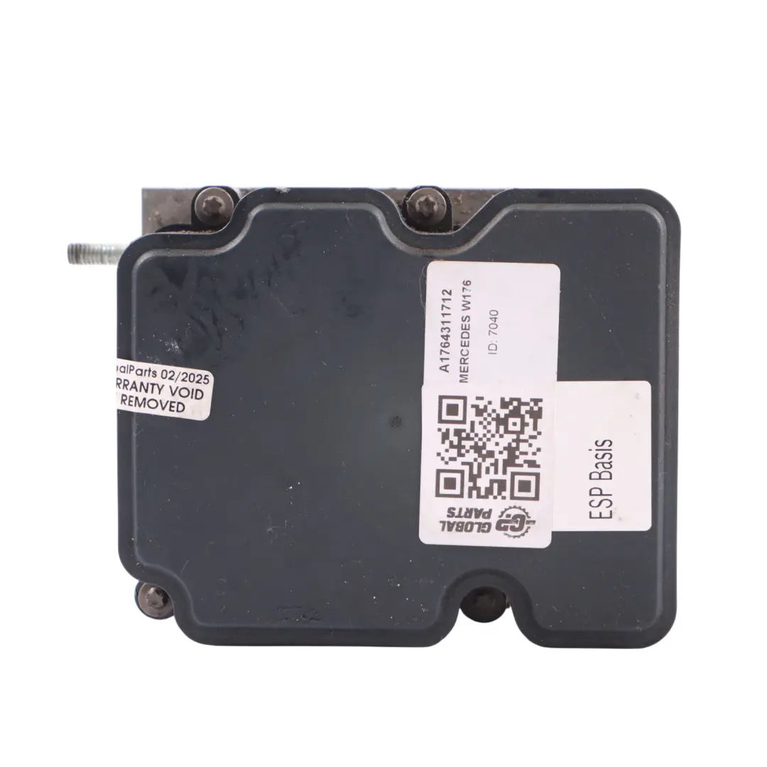 Mercedes W176 ABS SBC Unità Pompa Freno Idraulico A1764311612 - SKU A1764311712 - Numero di parte A1764311712