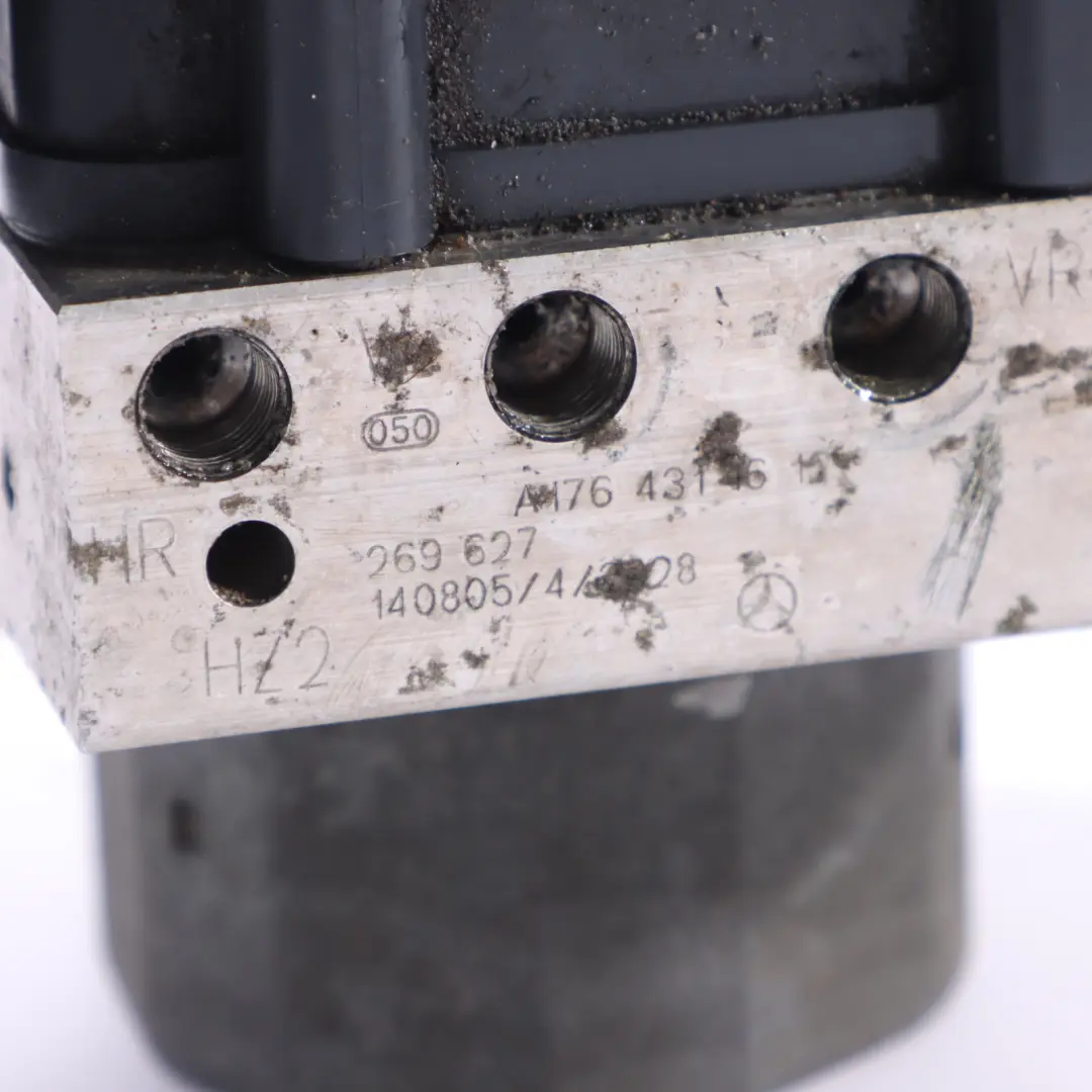 ABS SBC Hydraulische Brems Pumpen Einheit A1764311612 für Mercedes W176 mit Teilenummer A1764311712 Mercedes W176 ABS SBC Hydraulische Brems Pumpen Einheit A1764311612 - SKU A1764311712 - Teilenummer A1764311712