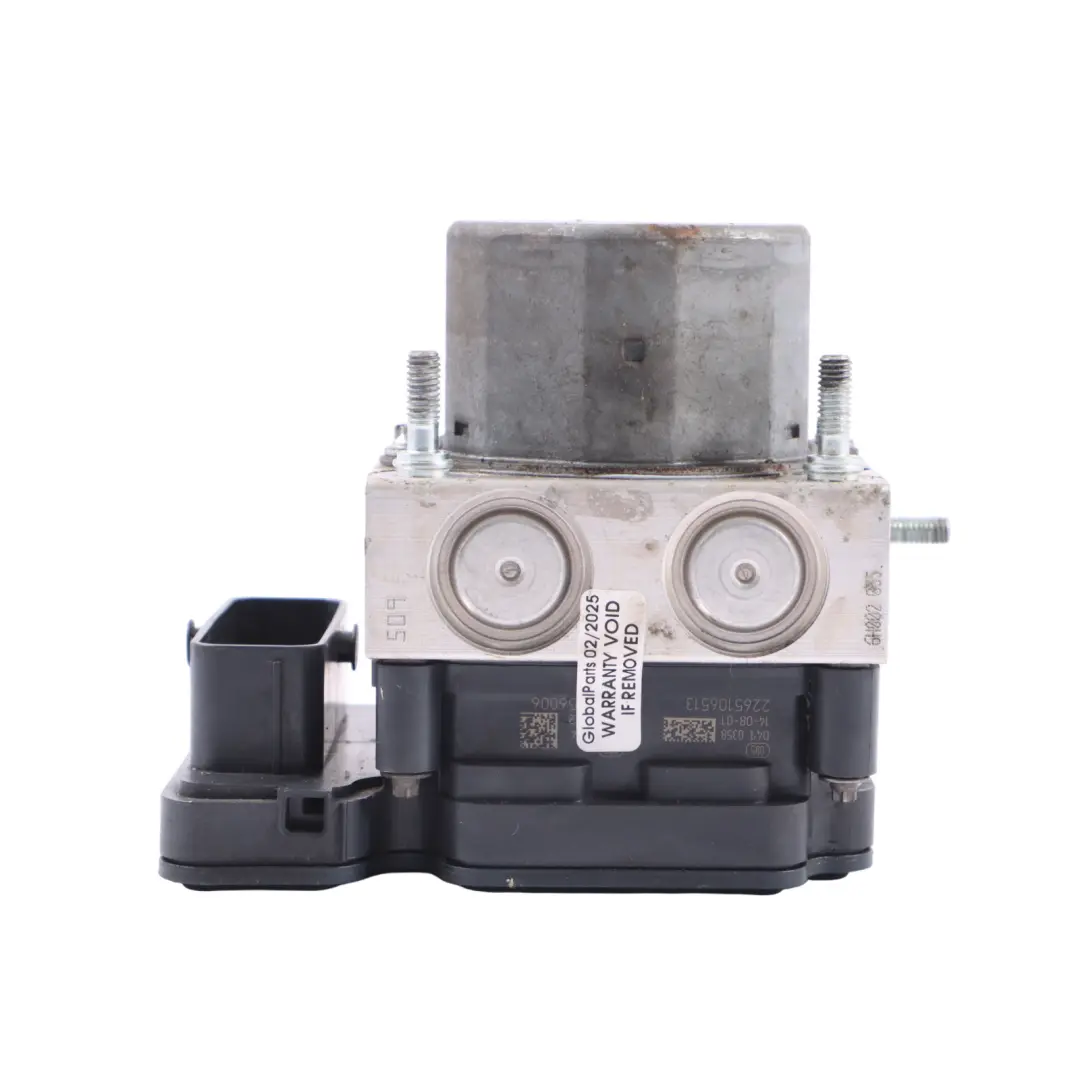Mercedes W176 Pompa Hydrauliczna ABS A1764311612 - SKU A1764311712 - Numer Części A1764311712