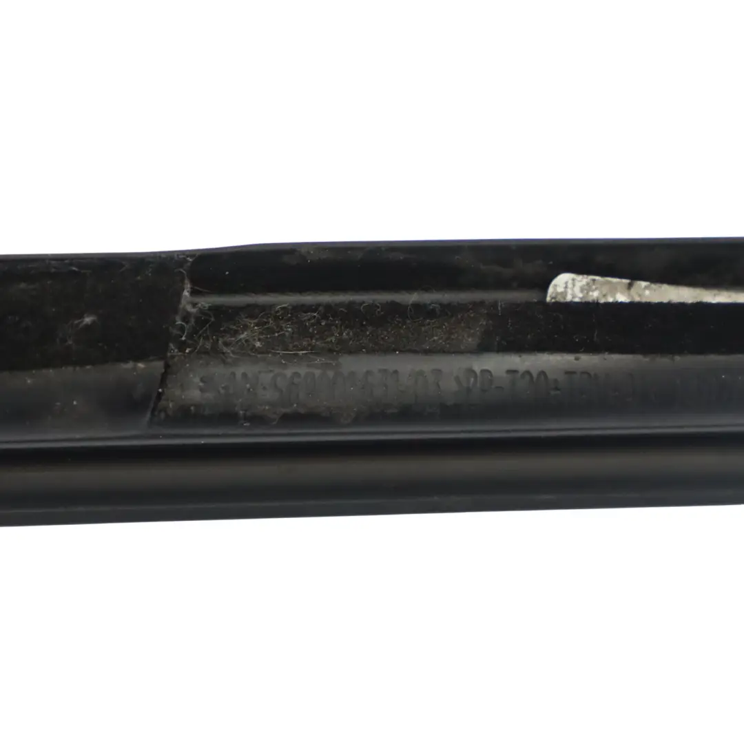 Mercedes W176 Front Door Window Strip Trim Molding Right O/S - SKU A1767250182-1 - Part number A1767250182