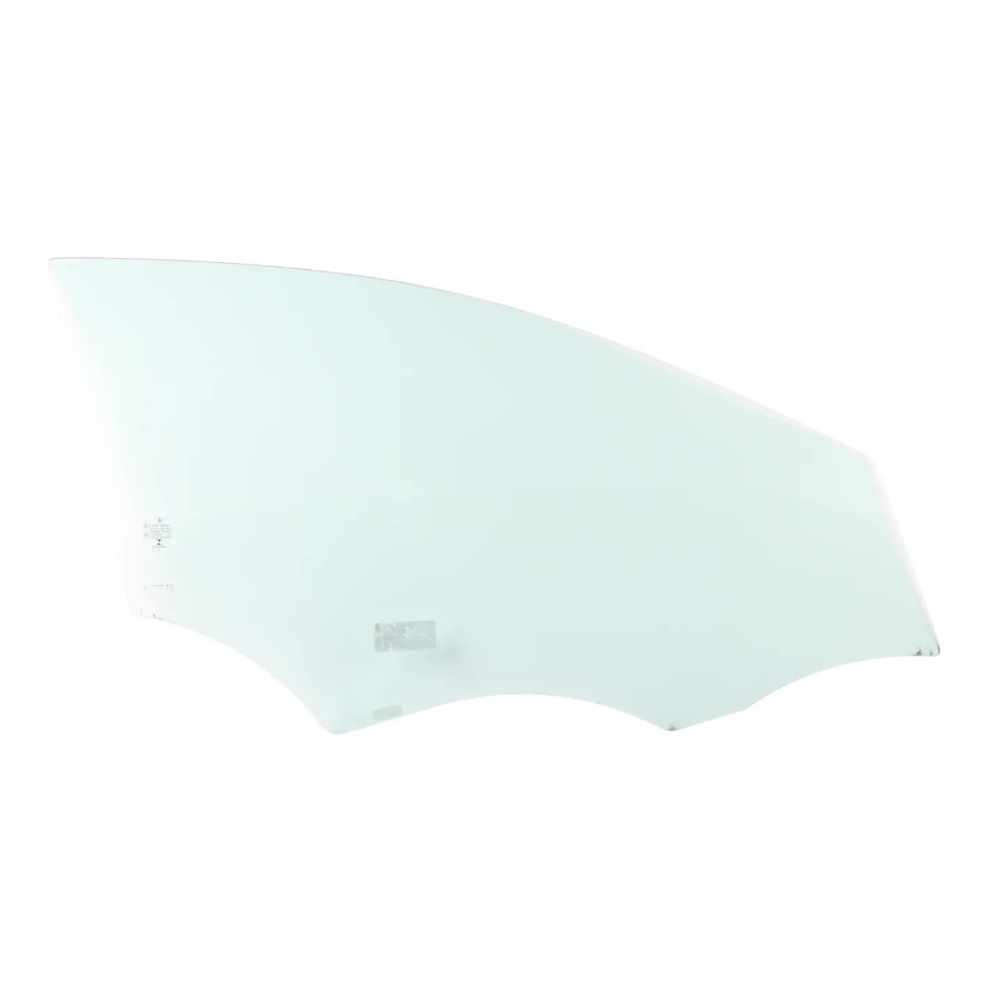 Mercedes W176 Fenster Glas Tür vorne rechts grün gehärtet AS2 A1767250600