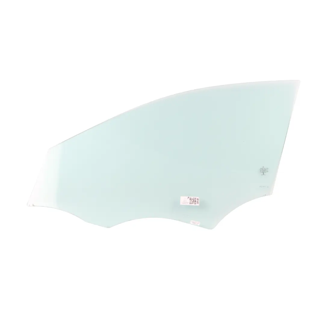 Mercedes W176 Vetro Porta Anteriore Destra Verde Temperato AS2 - SKU A1767250600 - Numero di parte A1767250600