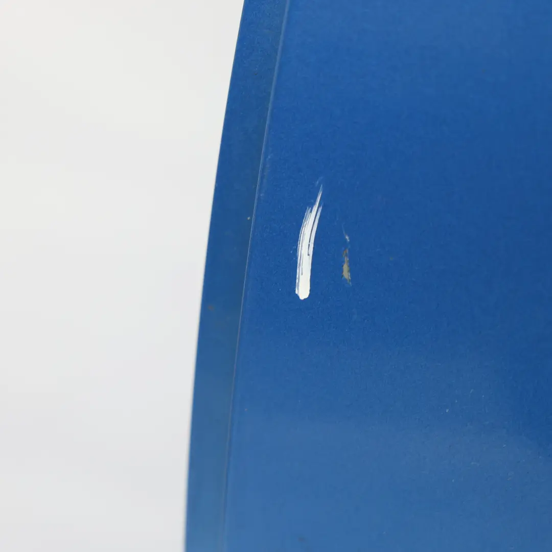 Mercedes W176 Puerta Trasera Izquierda South Seas Blue Metallic - 162 - SKU A1767300105-SSB - Número de pieza A1767300105