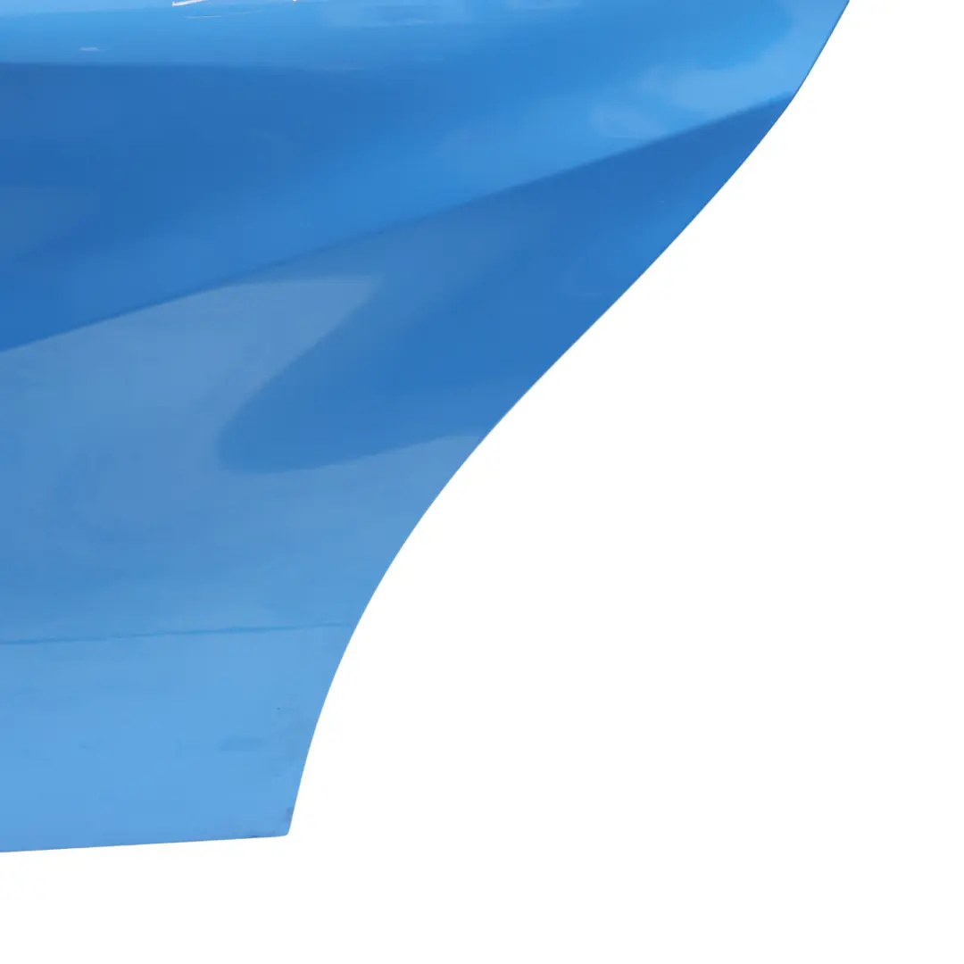 Tür Hinten Links A-Klasse South Seas Blue Blau Metallic - 162 für Mercedes W176 mit Teilenummer A1767300105 Mercedes W176 Tür Hinten Links A-Klasse South Seas Blue Blau Metallic - 162 - SKU A1767300105-SSB - Teilenummer A1767300105