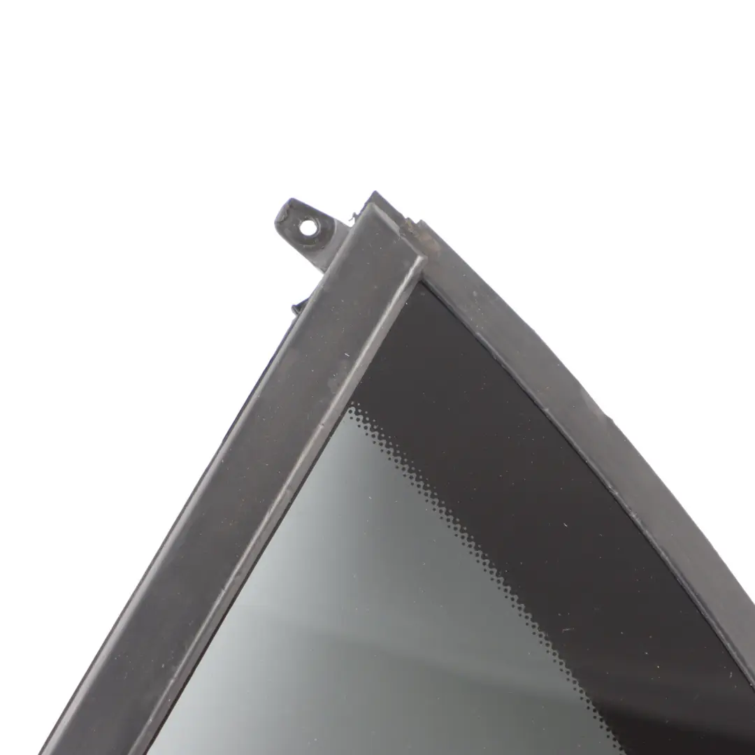 Window Glass Rear Left Door N/S Quarter Side Black AS3 to Mercedes W176 with Part number A1767300300 Mercedes W176 Window Glass Rear Left Door N/S Quarter Side Black AS3 - SKU A1767300300-1 - Part number A1767300300