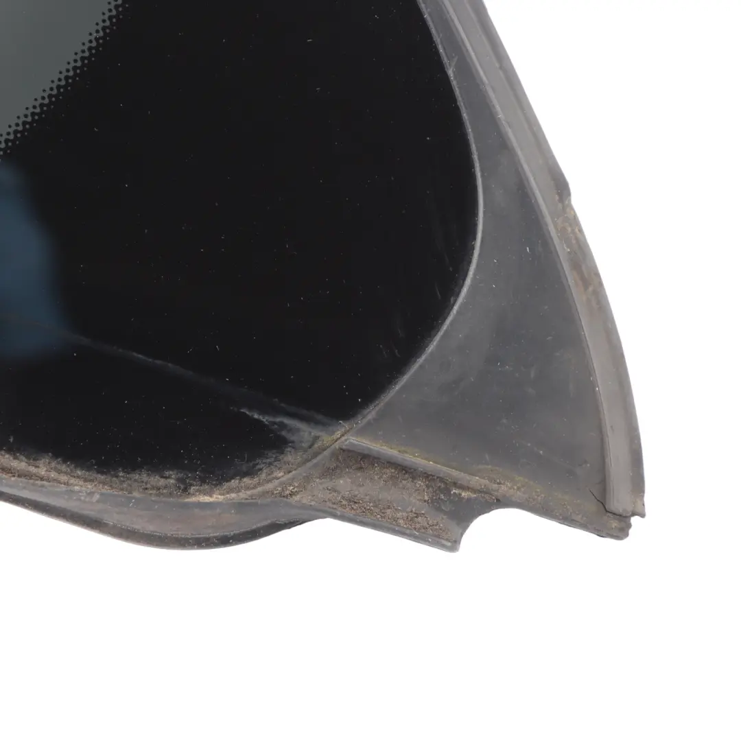 Mercedes W176 Vitre de porte arrière gauche Quarter Side Noir AS3 - SKU A1767300300-1 - Numéro de pièce A1767300300