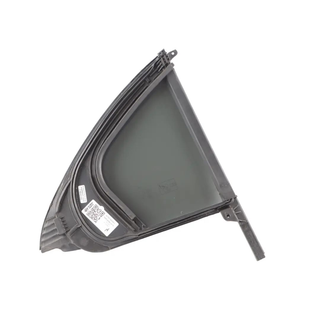 Mercedes W176 Window Glass Rear Left Door N/S Quarter Side Black AS3 - SKU A1767300300-1 - Part number A1767300300
