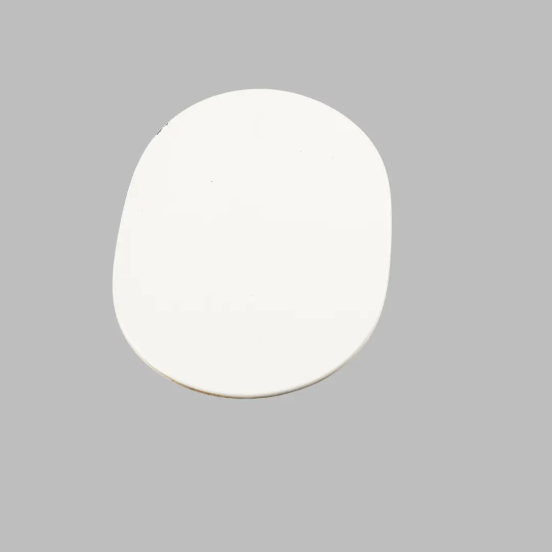 Flap Tank Cap Cover Calcite White - 650 to Mercedes W176 Fuel with Part number A1767570006 Mercedes W176 Fuel Flap Tank Cap Cover Calcite White - 650 - SKU A1767570006-CW - Part number A1767570006