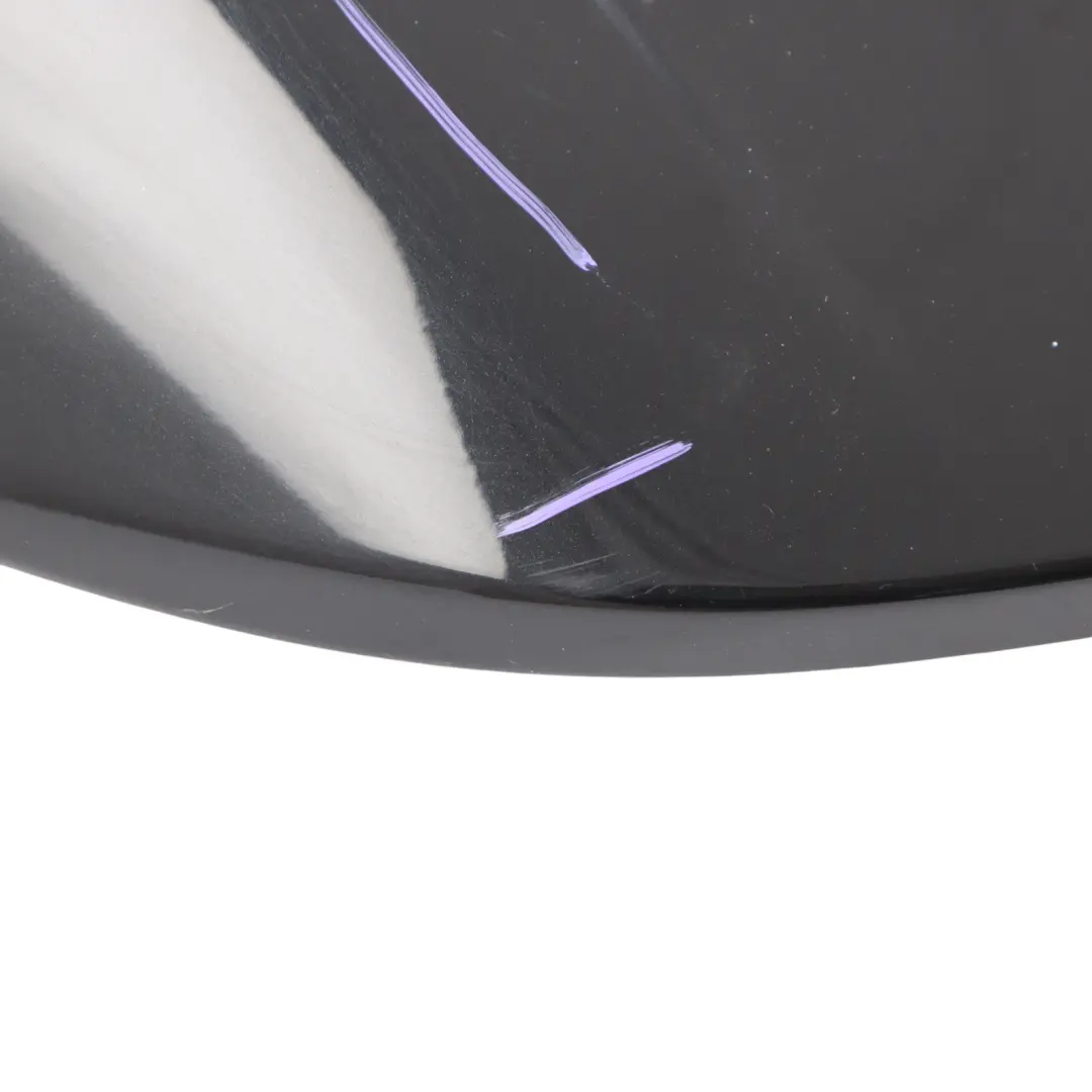 Mercedes W176 Spoiler posteriore portellone bagagliaio Kosmos Nero - 191 - SKU A1767900100-KB2 - Numero di parte A1767900100