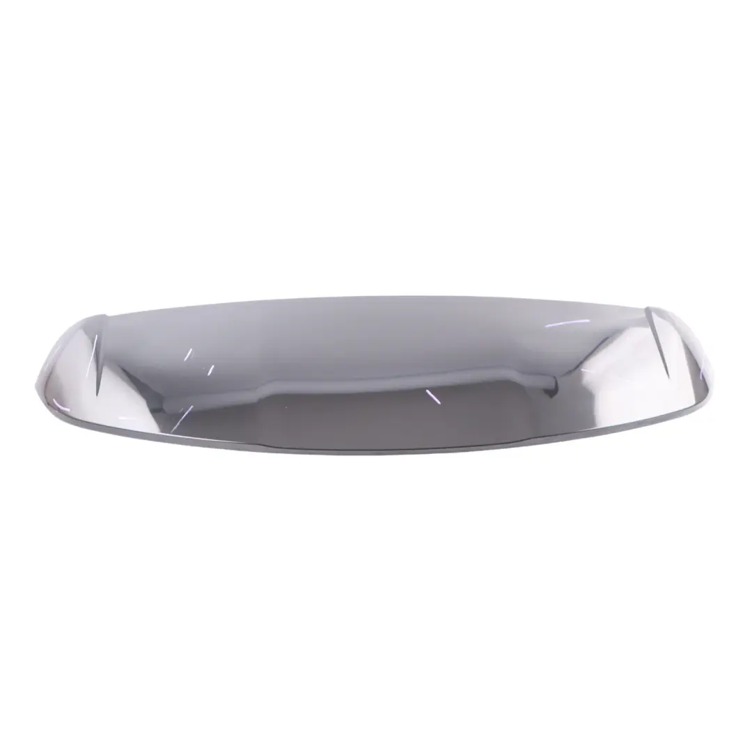 Mercedes W176 Aileron Coffre Noir Métallisé Kosmos - 191 - SKU A1767900488-KB - Numéro de pièce A1767900488
