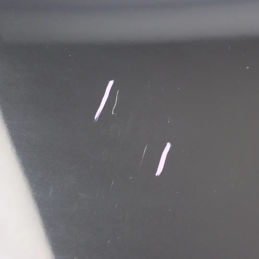 Maletero Portón Trasero Tronco Spoiler Panel Kosmos Negro - 191 para Mercedes W176 con número de pieza A1767900488 Mercedes W176 Maletero Portón Trasero Tronco Spoiler Panel Kosmos Negro - 191 - SKU A1767900488-KB - Número de pieza A1767900488