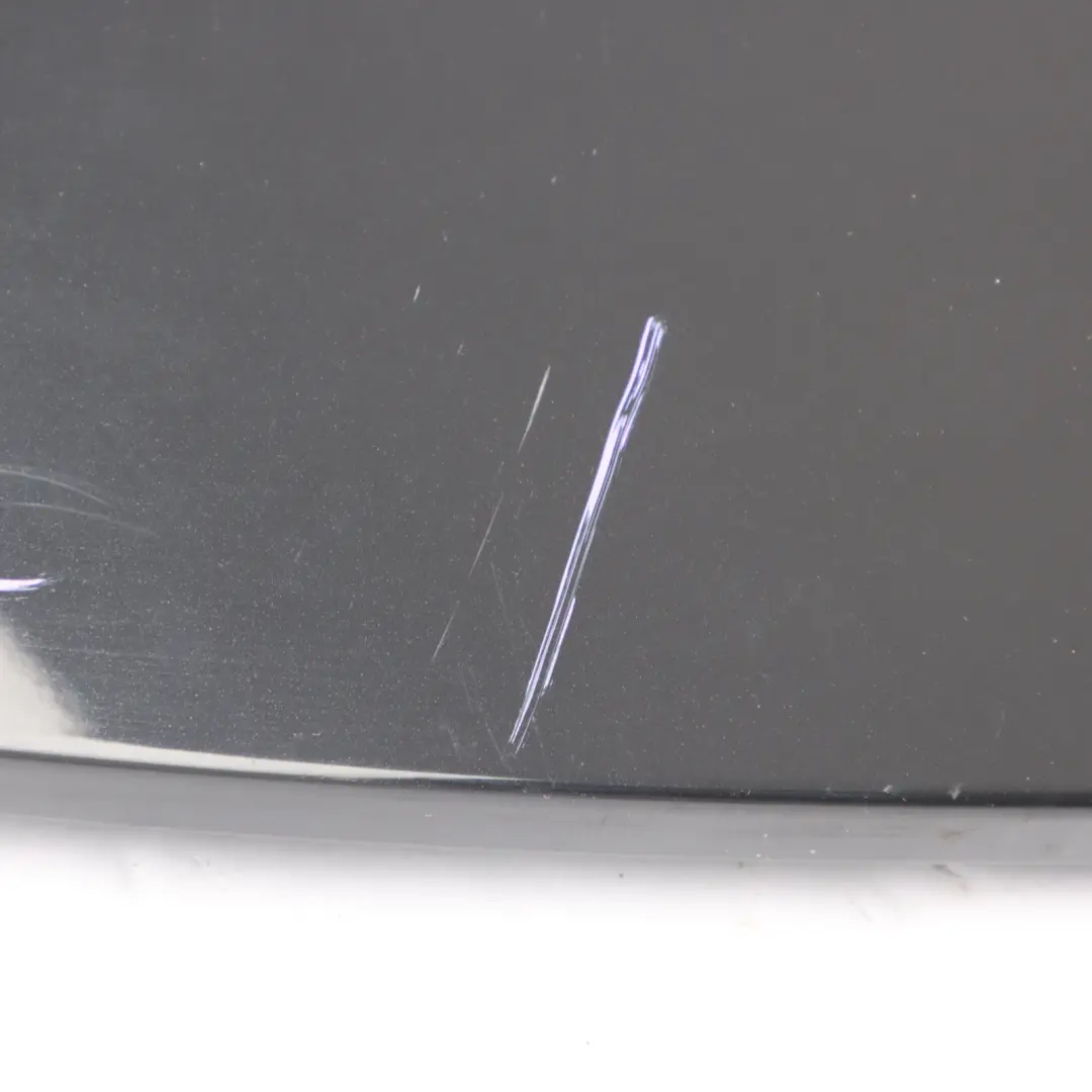 Mercedes W176 Maletero Portón Trasero Tronco Spoiler Panel Kosmos Negro - 191 - SKU A1767900488-KB - Número de pieza A1767900488