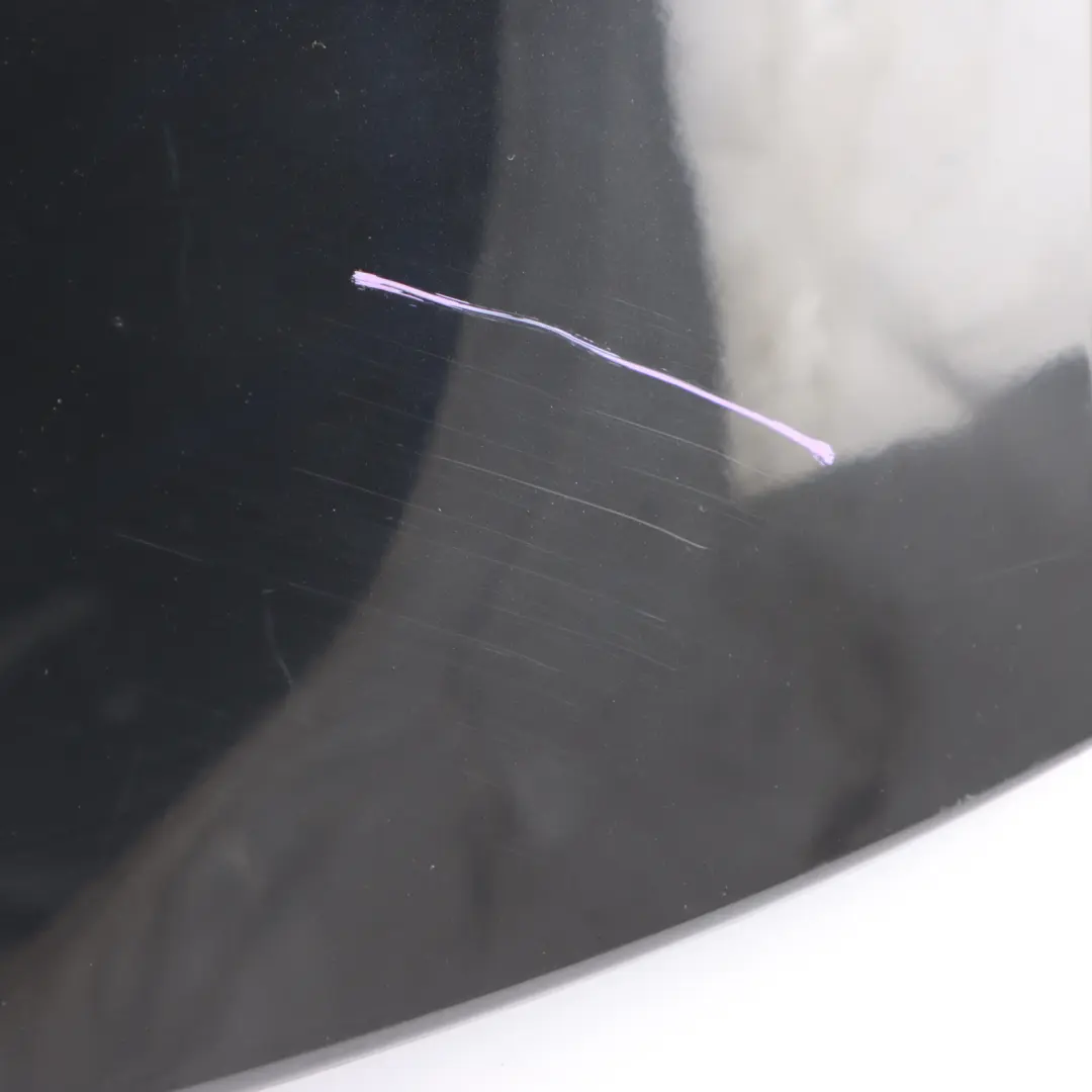 Mercedes W176 Maletero Portón Trasero Tronco Spoiler Panel Kosmos Negro - 191 - SKU A1767900488-KB - Número de pieza A1767900488