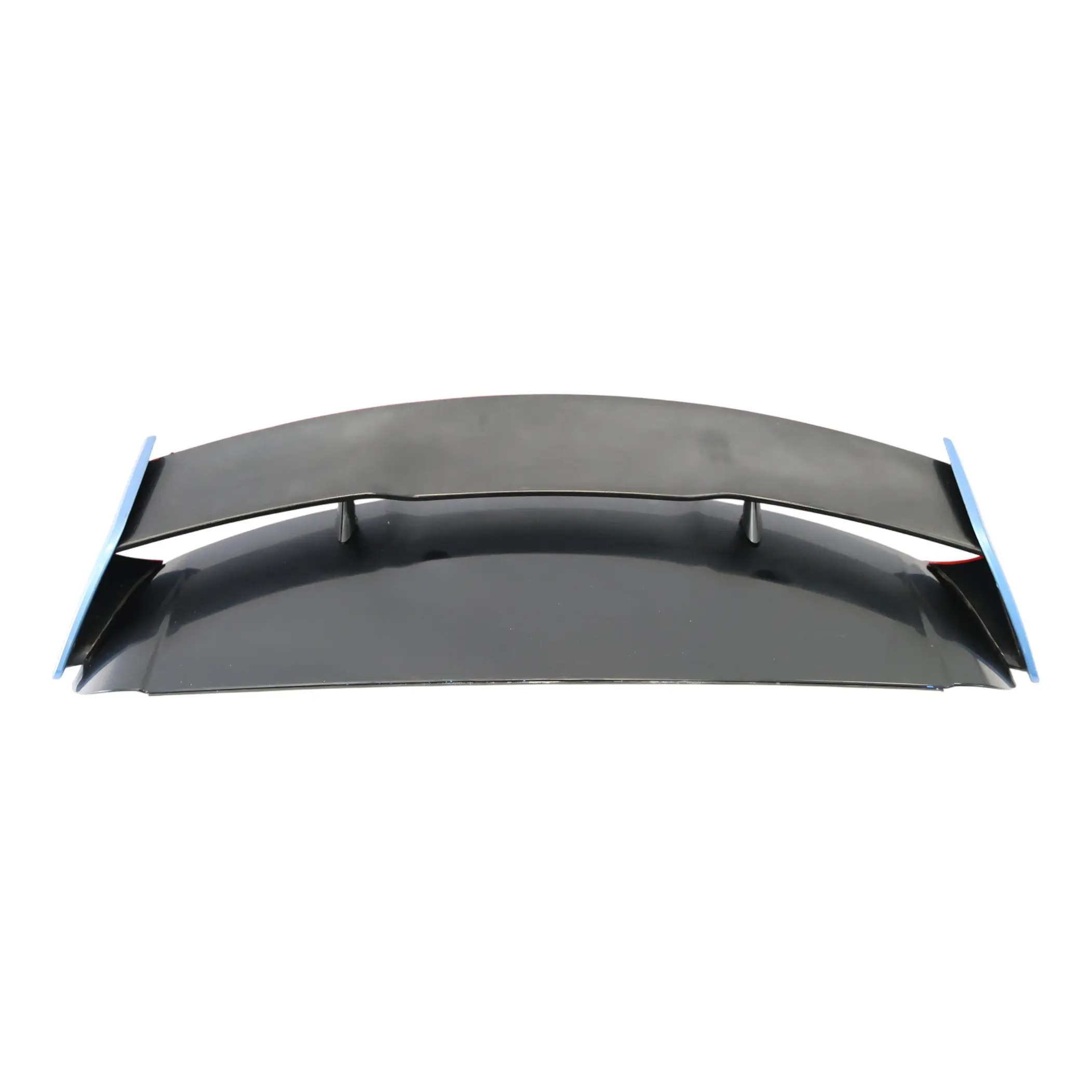 Mercedes W176 Boot Tailgate Spoiler Cover South Sea Blue Metallic - 162
