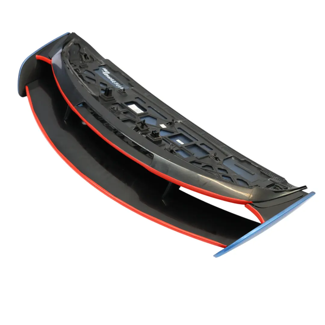 Spoiler Klapy Bagażnika South Seas Niebieski Metallic - 162 do Mercedes W176 o numerze A1767900488 Mercedes W176 Spoiler Klapy Bagażnika South Seas Niebieski Metallic - 162 - SKU A1767900488-SSB1 - Numer Części A1767900488