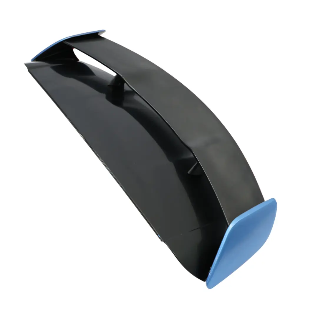 Mercedes W176 Kofferraum Heckklappe Spoiler South Seas Blue Metallic - 162 - SKU A1767900488-SSB1 - Teilenummer A1767900488