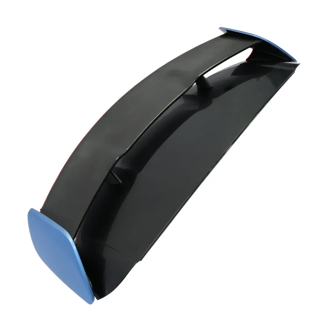 Boot Tailgate Spoiler Cover South Sea Blue Metallic - 162 to Mercedes W176 with Part number A1767900488 Mercedes W176 Boot Tailgate Spoiler Cover South Sea Blue Metallic - 162 - SKU A1767900488-SSB1 - Part number A1767900488