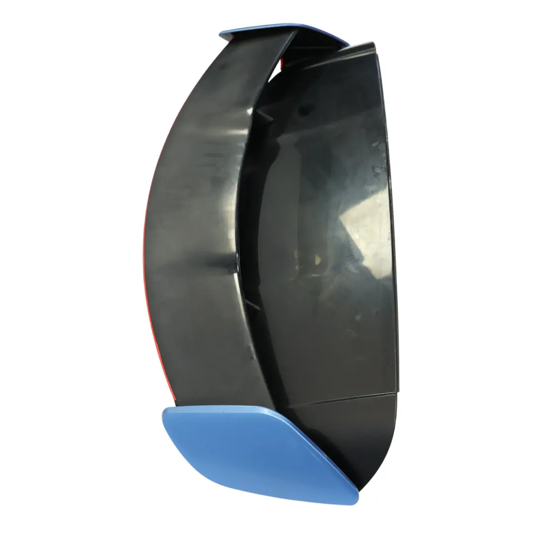 Kofferraum Heckklappe Spoiler South Seas Blue Metallic - 162 für Mercedes W176 mit Teilenummer A1767900488 Mercedes W176 Kofferraum Heckklappe Spoiler South Seas Blue Metallic - 162 - SKU A1767900488-SSB1 - Teilenummer A1767900488