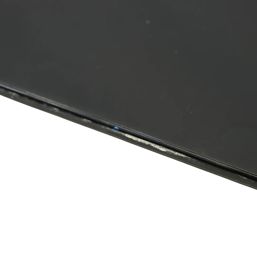 Mercedes W176 Boot Tailgate Spoiler Cover South Sea Blue Metallic - 162 - SKU A1767900488-SSB1 - Part number A1767900488