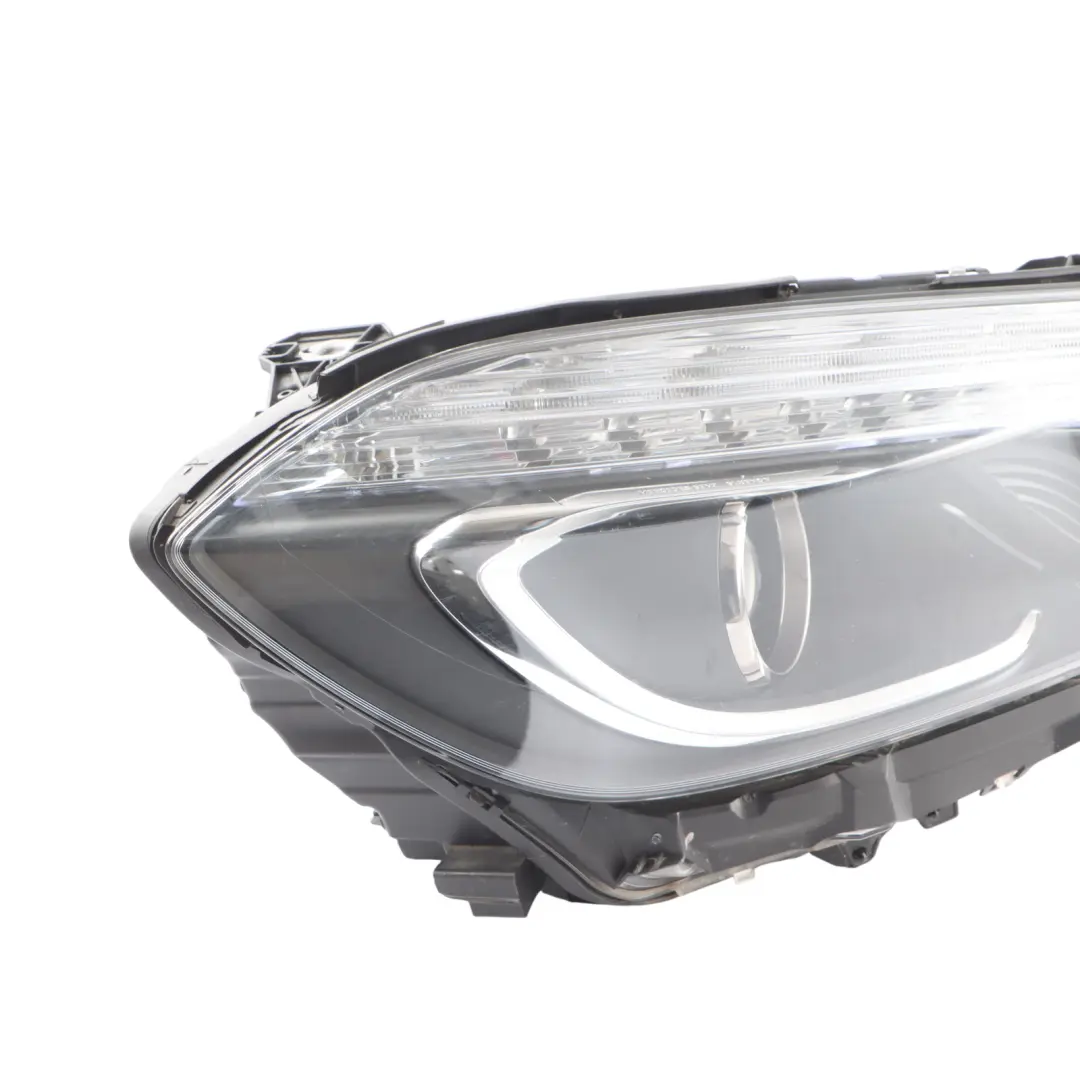 Bi-Xenon Headlight Front Right O/S Driver's Side to Mercedes W176 with Part number A1768203061 Mercedes W176 Bi-Xenon Headlight Front Right O/S Driver's Side - SKU RHD-A1768203061 - Part number A1768203061