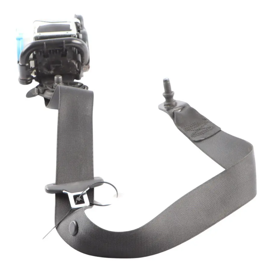 Mercedes W176 C117 vorne rechts Sicherheitsgurt Schwarz A1768602285