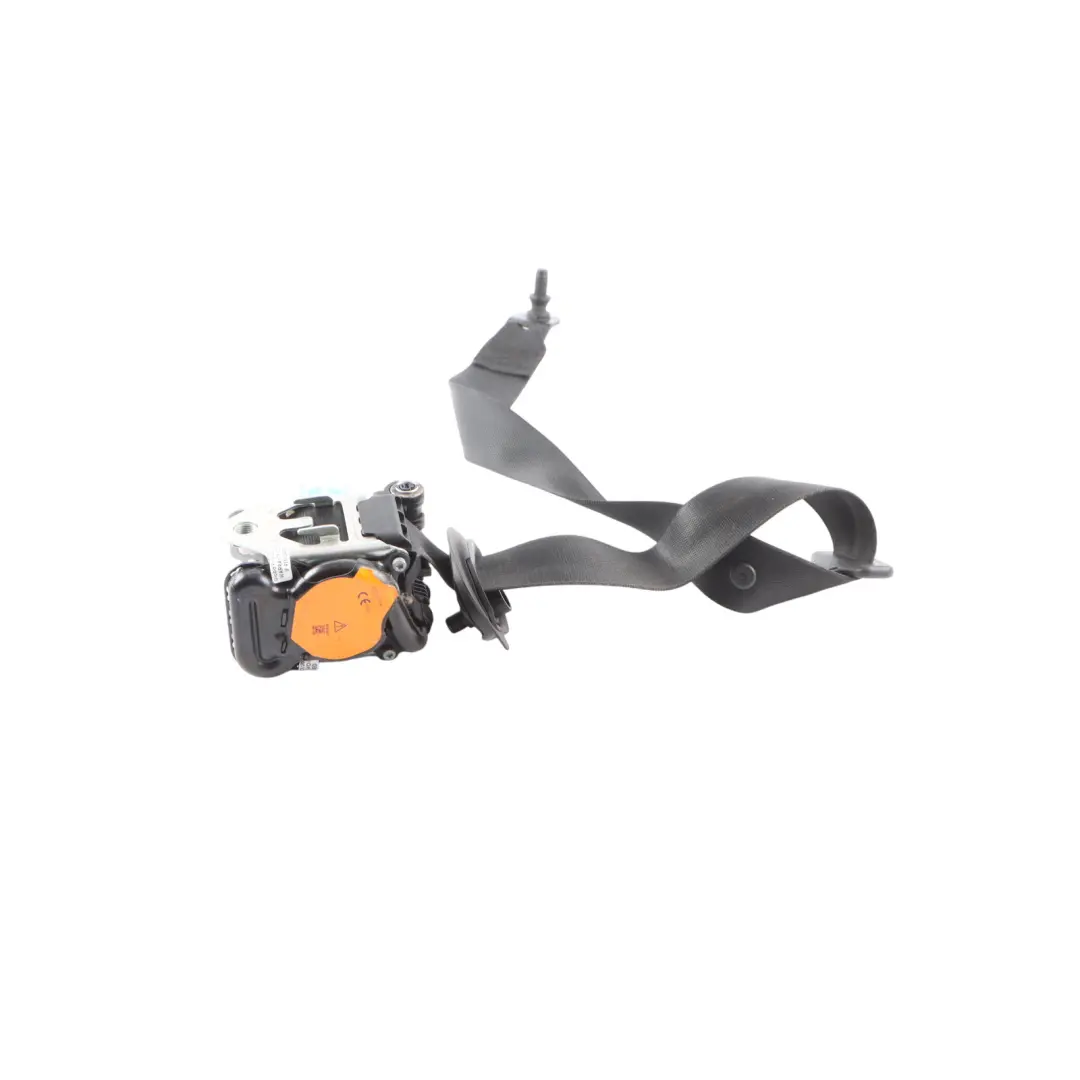 Seat Belt Mercedes W176 C117 Front Right O/S Safety Seatbelt Black - SKU A1768602285 - Part number A1768602285