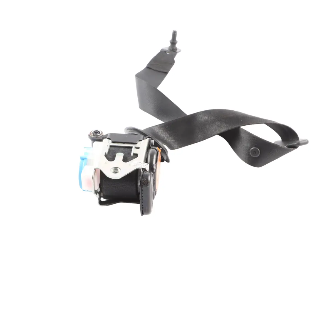 Seat Belt Mercedes W176 C117 Front Right O/S Safety Seatbelt Black - SKU A1768602285 - Part number A1768602285