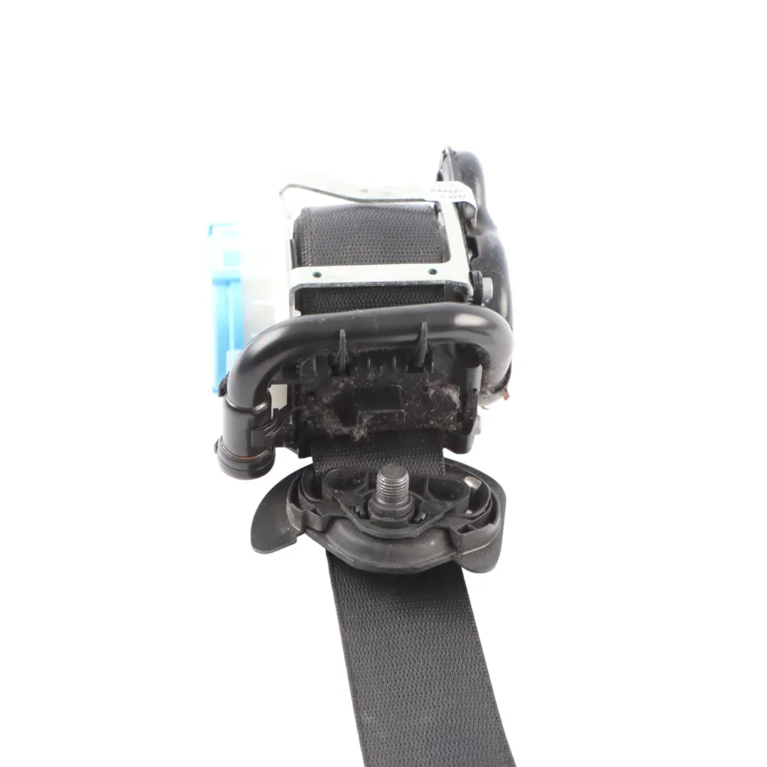 Seat Belt Mercedes W176 C117 Ceinture sécurité avant droite noire - SKU A1768602285 - Numéro de pièce A1768602285