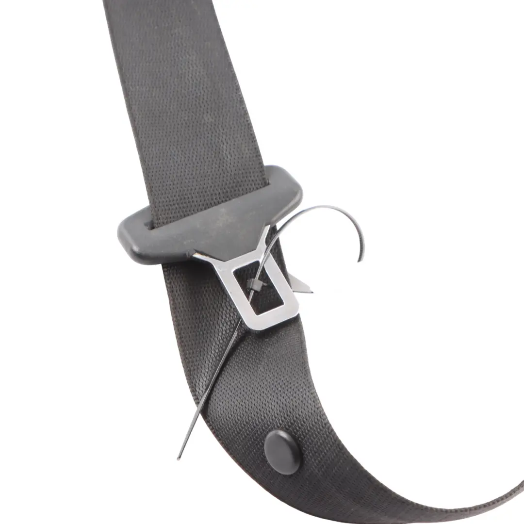 Seat Belt Mercedes W176 C117 Ceinture sécurité avant droite noire - SKU A1768602285 - Numéro de pièce A1768602285