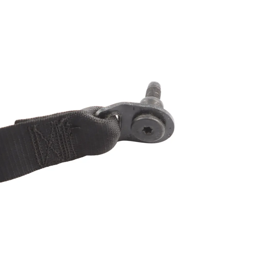 Seat Belt Mercedes W176 C117 Ceinture sécurité avant droite noire - SKU A1768602285 - Numéro de pièce A1768602285