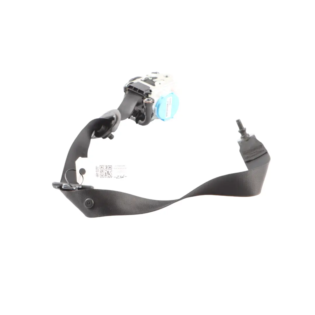 Seat Belt Mercedes W176 C117 Ceinture sécurité avant droite noire - SKU A1768602285 - Numéro de pièce A1768602285