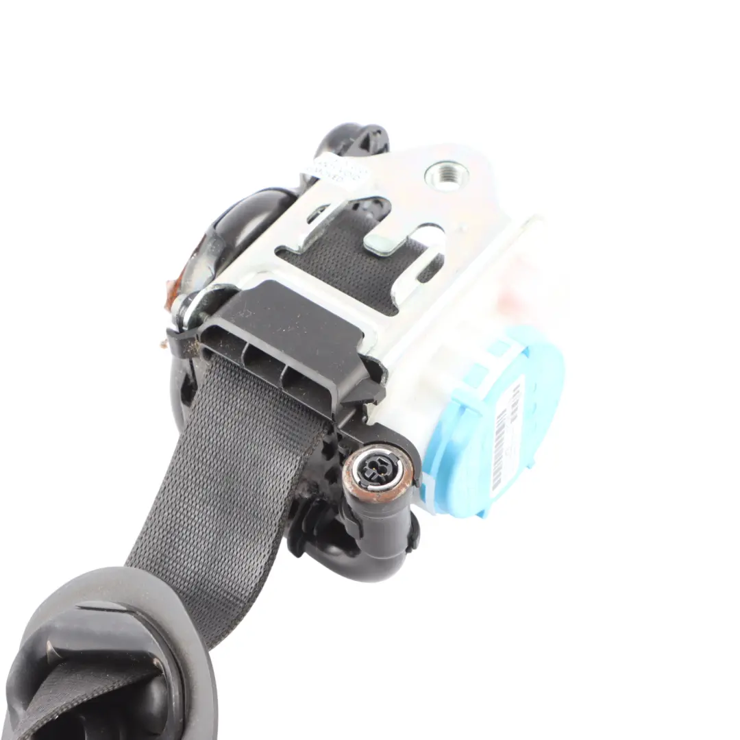Seat Belt Mercedes W176 C117 Ceinture sécurité avant droite noire - SKU A1768602285 - Numéro de pièce A1768602285