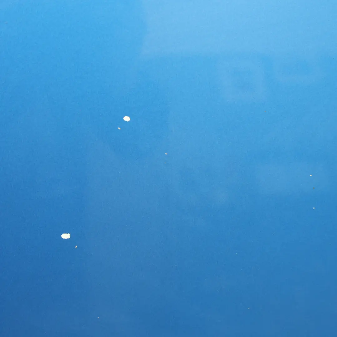 Hood Bonnet Trim Panel Cover South Seas Blue Metallic - 162 to Mercedes W176 with Part number A1768800057 Mercedes W176 Hood Bonnet Trim Panel Cover South Seas Blue Metallic - 162 - SKU A1768800057-SSB - Part number A1768800057