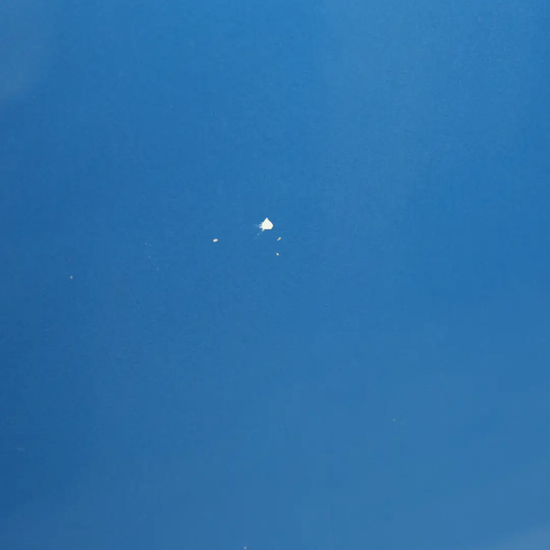 Hood Bonnet Trim Panel Cover South Seas Blue Metallic - 162 to Mercedes W176 with Part number A1768800057 Mercedes W176 Hood Bonnet Trim Panel Cover South Seas Blue Metallic - 162 - SKU A1768800057-SSB - Part number A1768800057