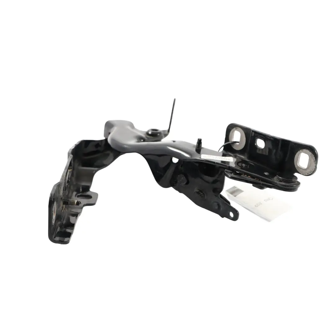 Mercedes W176 Front Hood Bonnet Hinge Left N/S Cosmic Black - 191 - SKU A1768800328-COS - Part number A1768800328