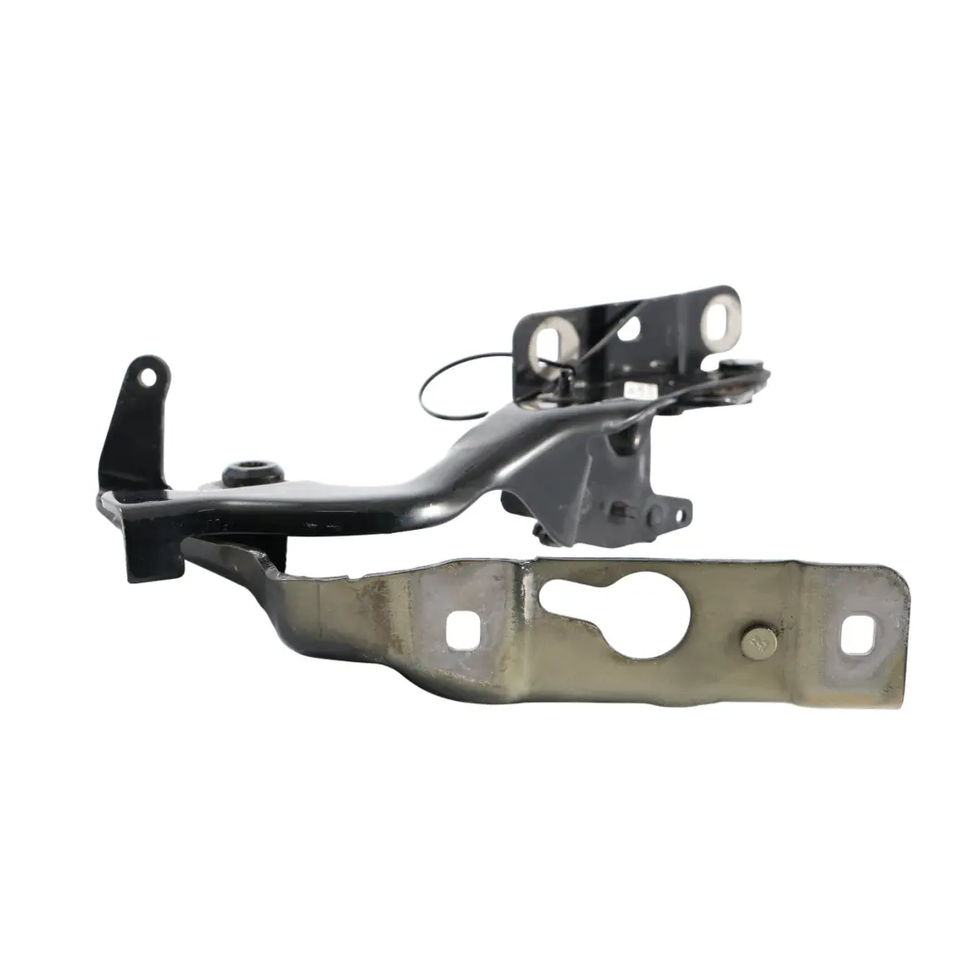 Mercedes W176 Cerniera Cofano Anteriore Sinistra Nero Cosmico - 191 - SKU A1768800328-COS - Numero di parte A1768800328