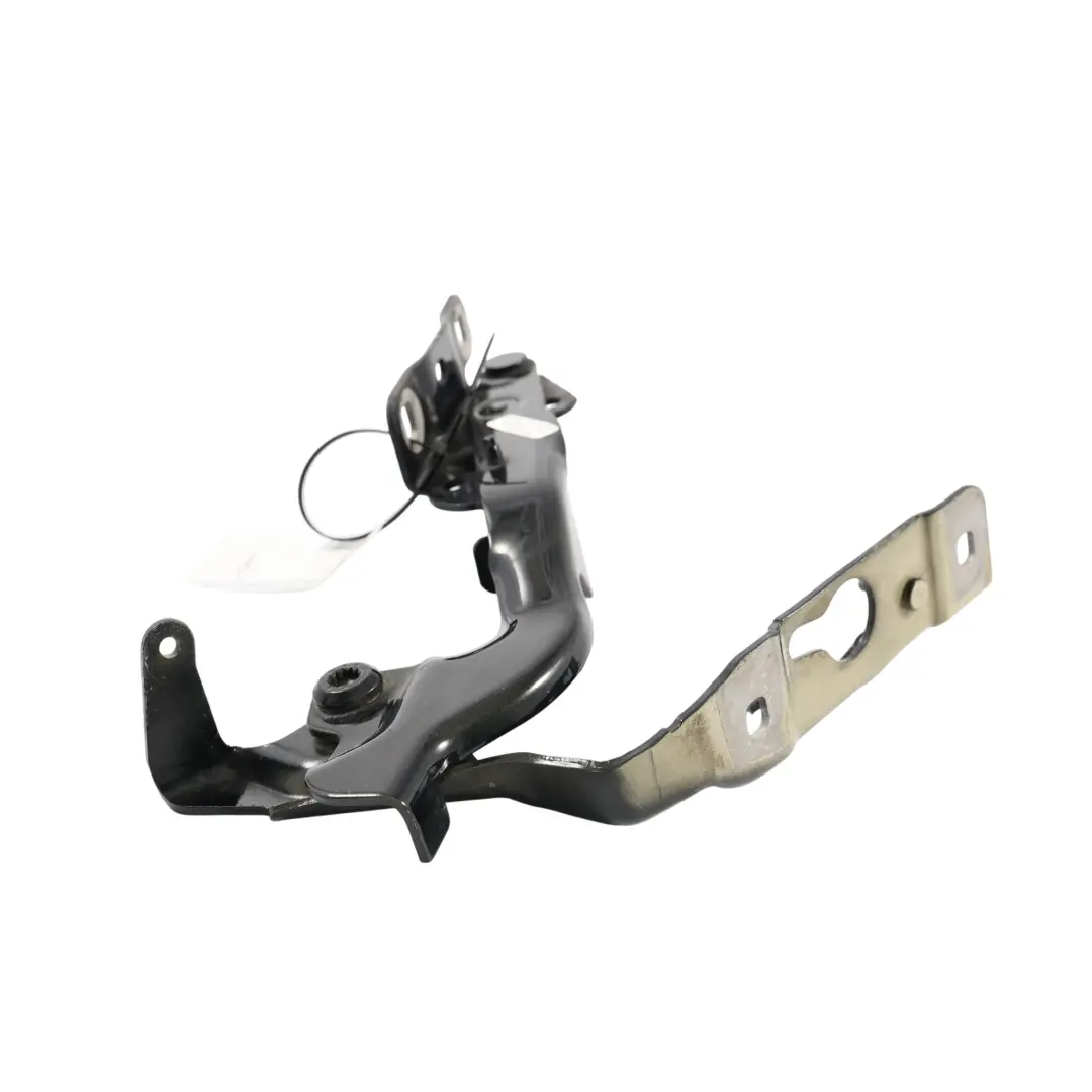 Capó Delantero Bisagra Izquierda Negro Cósmico - 191 para Mercedes W176 con número de pieza A1768800328 Mercedes W176 Capó Delantero Bisagra Izquierda Negro Cósmico - 191 - SKU A1768800328-COS - Número de pieza A1768800328