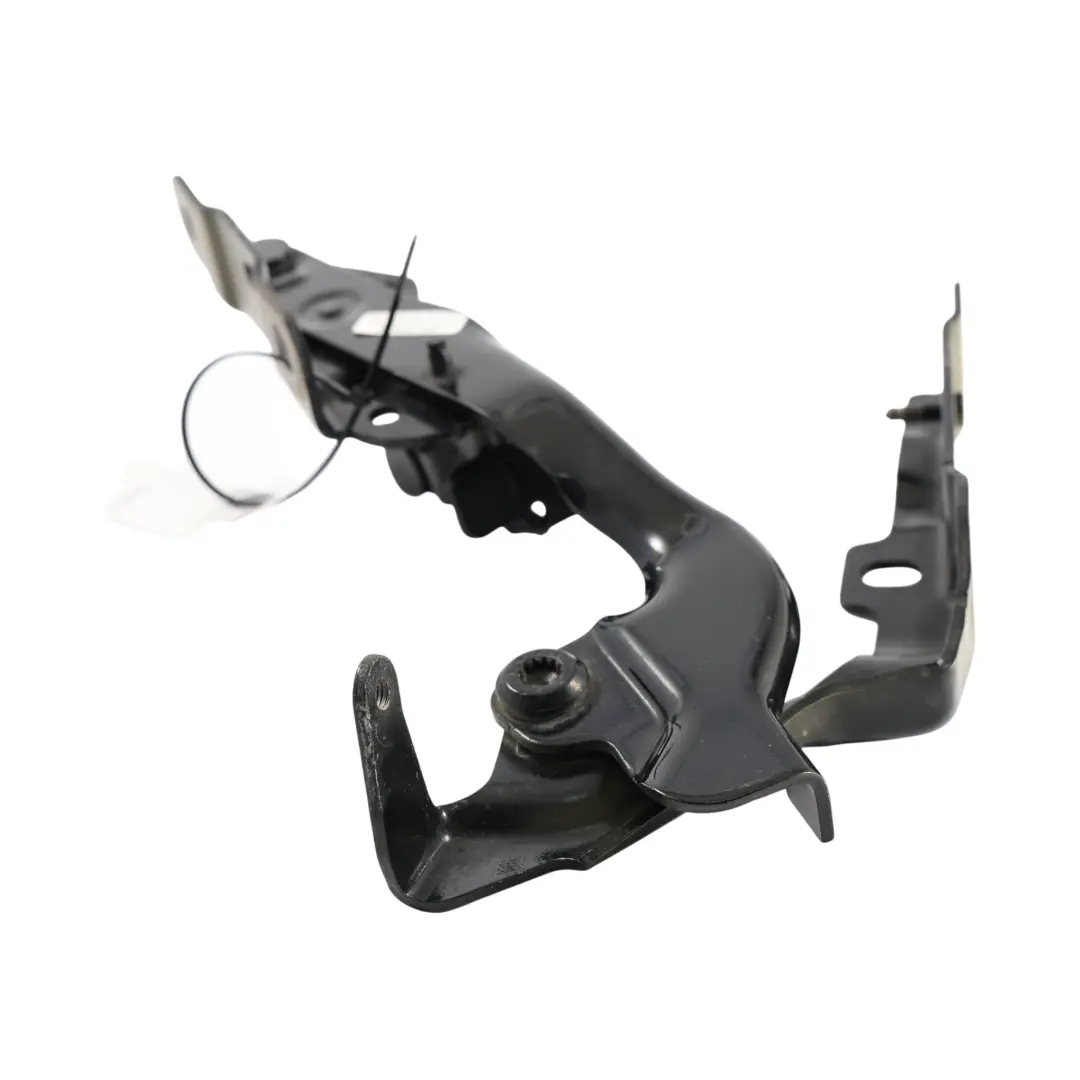 Mercedes W176 Cerniera Cofano Anteriore Sinistra Nero Cosmico - 191 - SKU A1768800328-COS - Numero di parte A1768800328